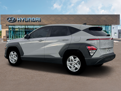 2026 Hyundai KONA SE FWD