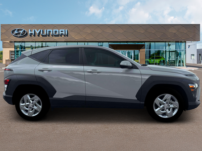 2026 Hyundai KONA SE FWD