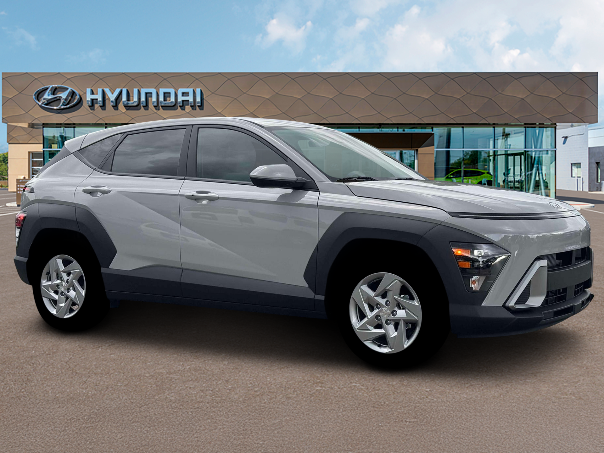 2026 Hyundai KONA SE FWD