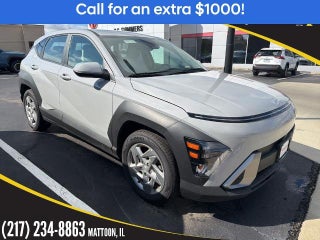 2026 Hyundai KONA SE