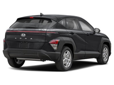 2026 Hyundai KONA SE