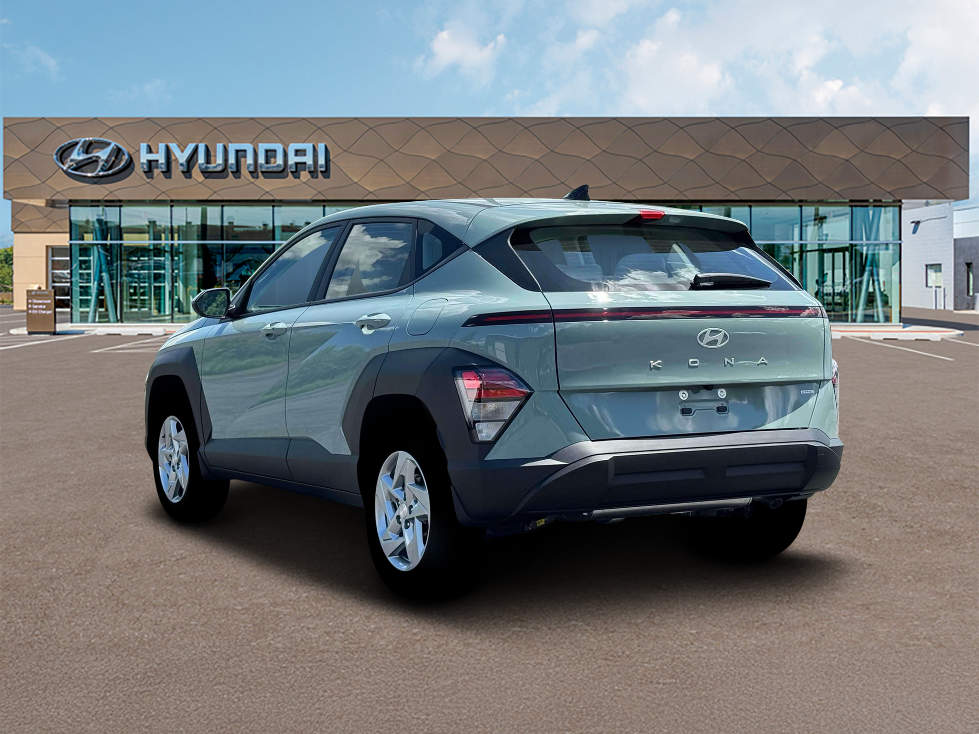 2026 Hyundai KONA SE AWD