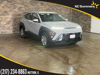 2026 Hyundai KONA SE AWD