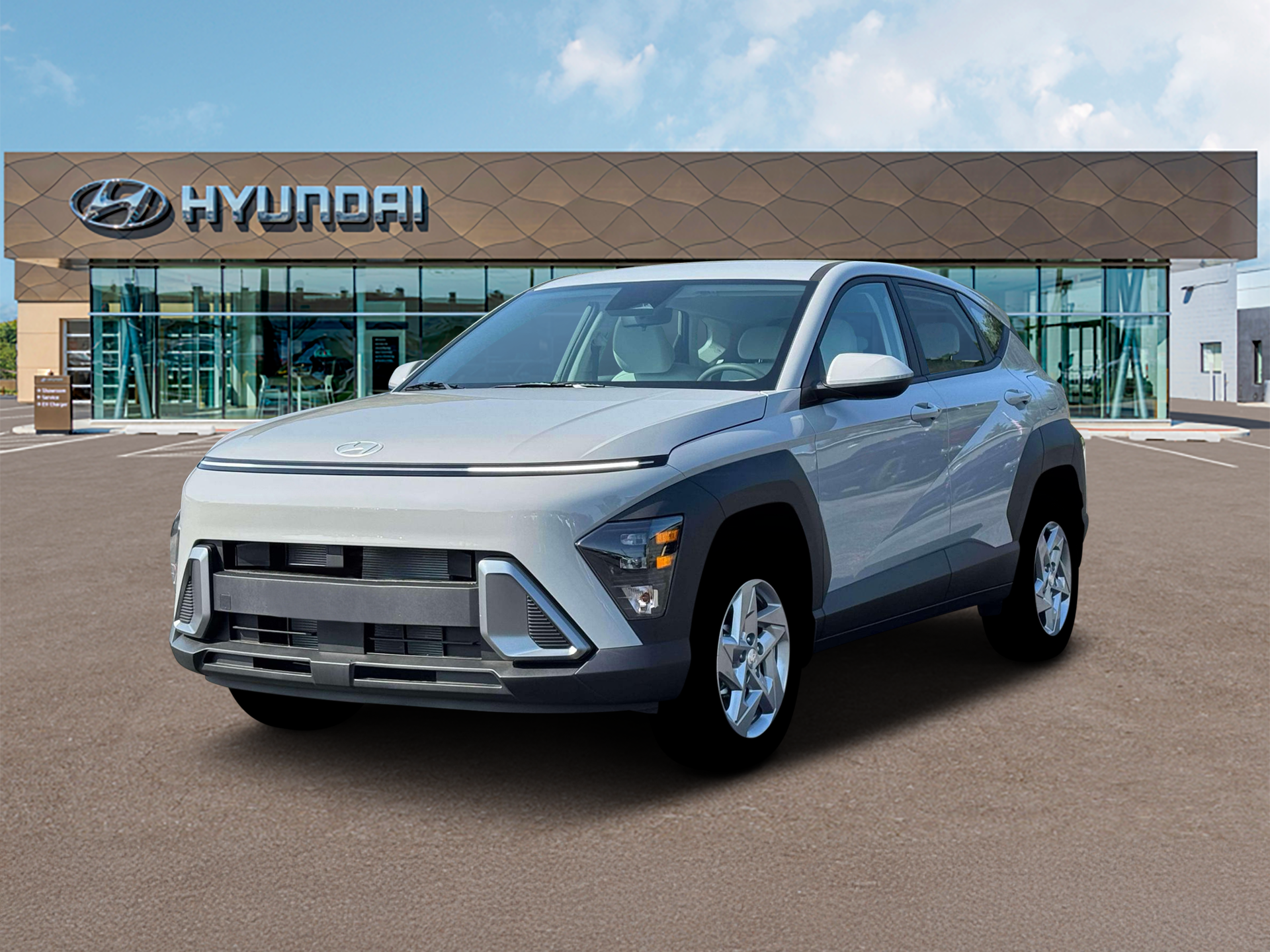 2026 Hyundai KONA SE AWD