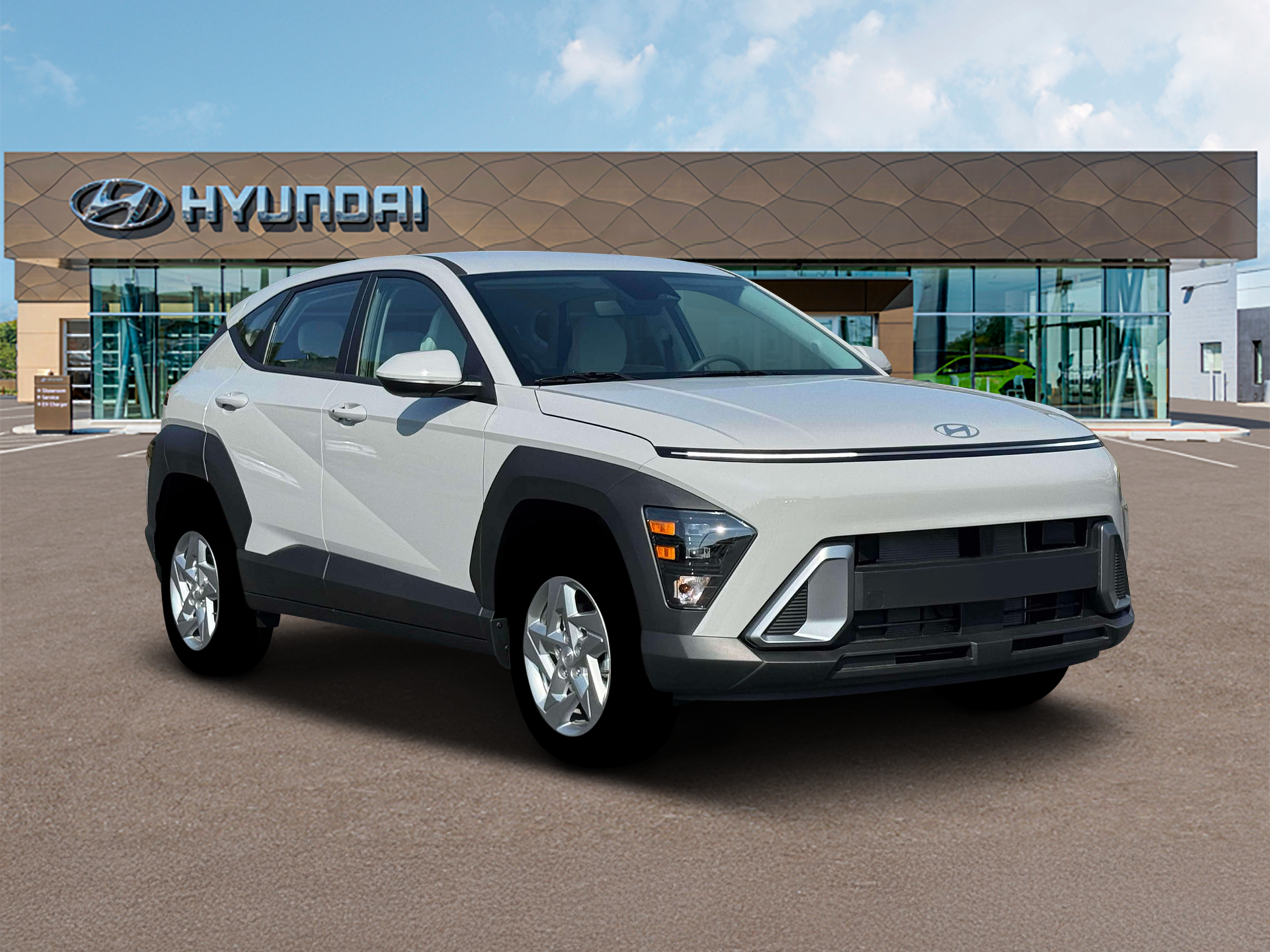 2026 Hyundai KONA SE AWD