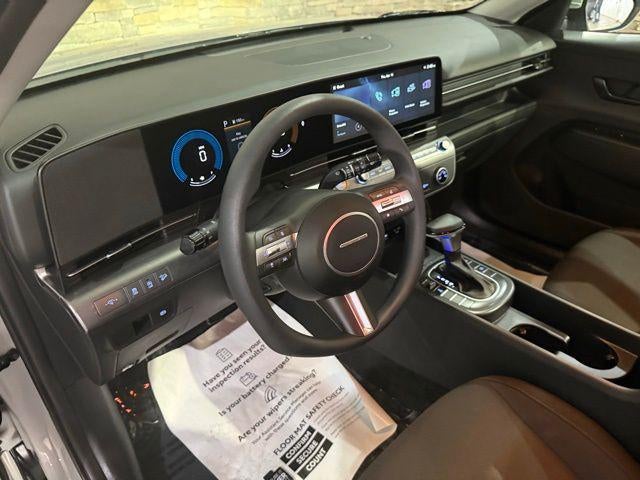 2026 Hyundai KONA SE AWD