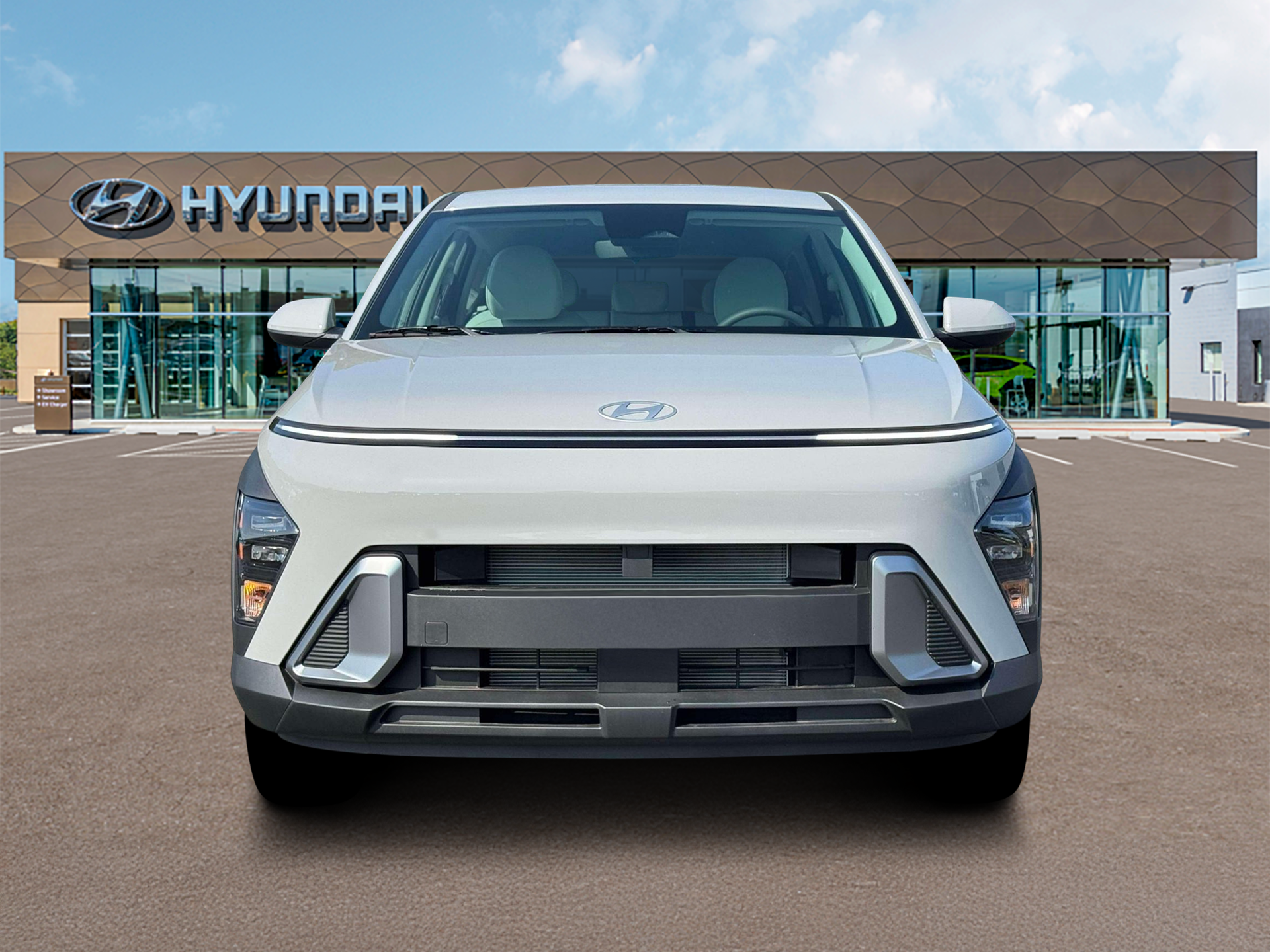 2026 Hyundai KONA SE AWD