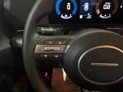 2026 Hyundai KONA SE AWD