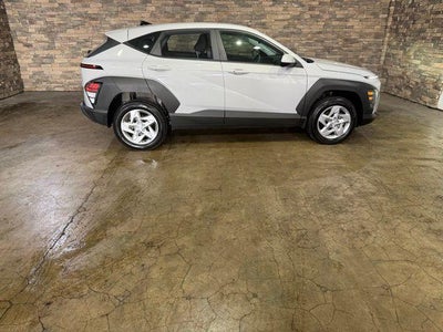 2026 Hyundai KONA SE AWD