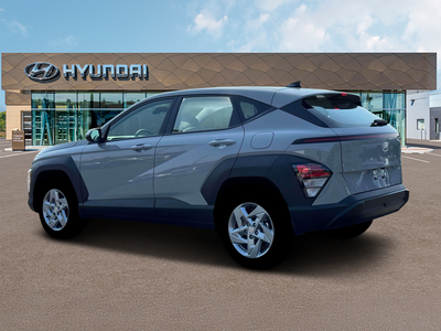 2026 Hyundai KONA SE AWD