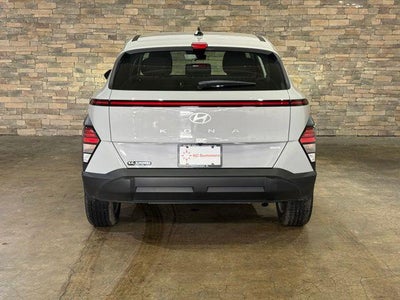 2026 Hyundai KONA SE AWD
