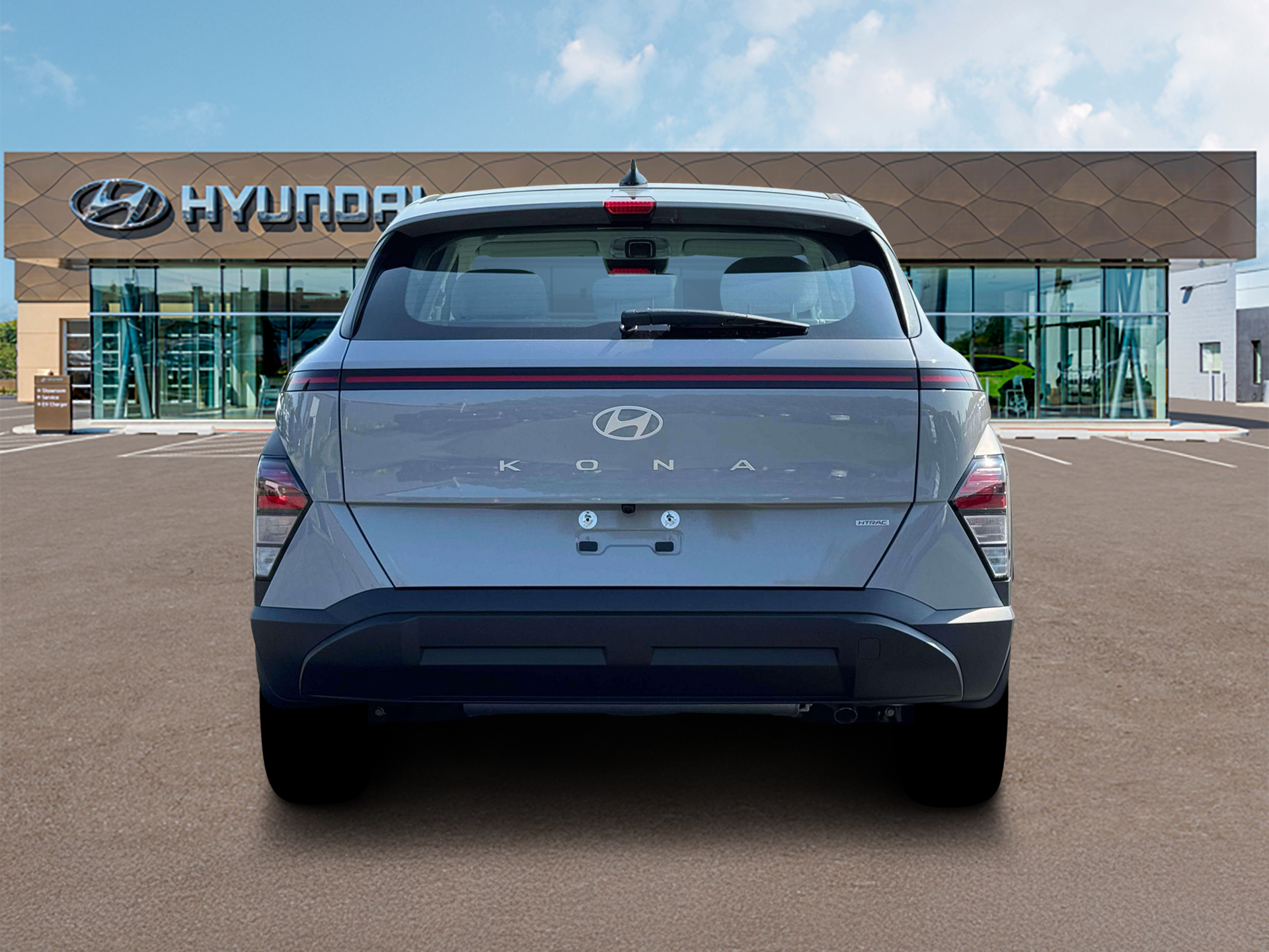 2026 Hyundai KONA SE AWD