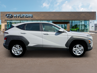2026 Hyundai KONA SE AWD