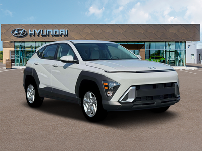 2026 Hyundai KONA SE AWD