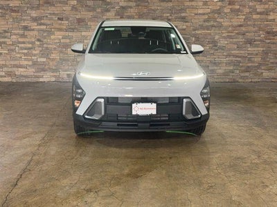 2026 Hyundai KONA SE