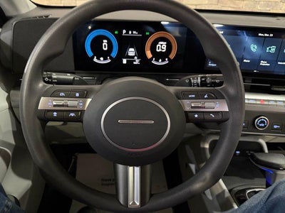 2026 Hyundai KONA SE AWD