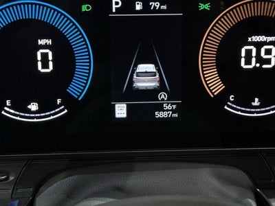 2026 Hyundai KONA SE AWD