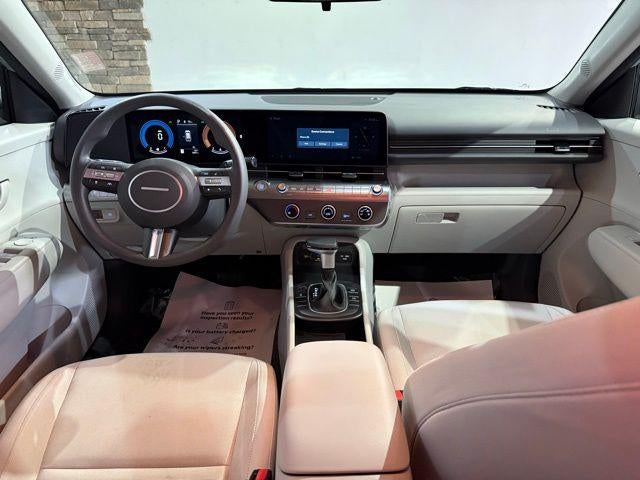 2026 Hyundai KONA SE AWD