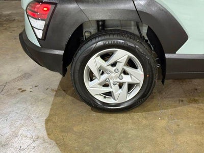 2026 Hyundai KONA SE AWD