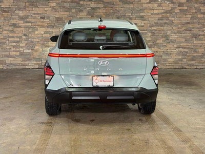 2026 Hyundai KONA SE AWD