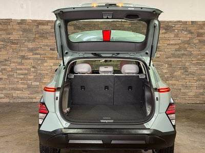 2026 Hyundai KONA SE AWD