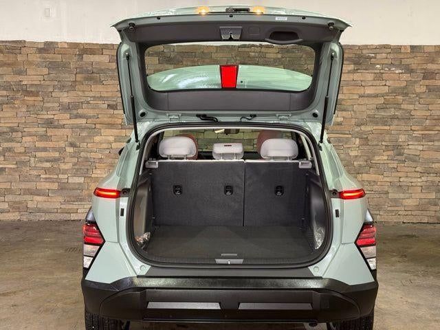 2026 Hyundai KONA SE AWD