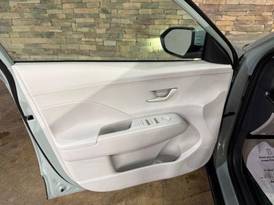 2026 Hyundai KONA SE AWD