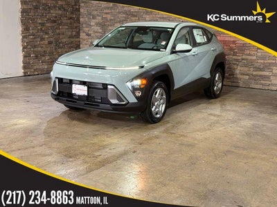 2026 Hyundai KONA SE AWD