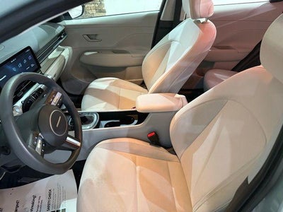 2026 Hyundai KONA SE AWD