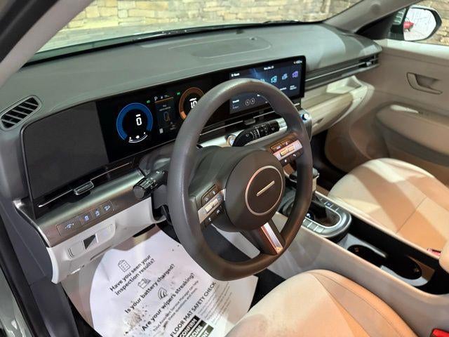 2026 Hyundai KONA SE AWD