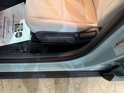 2026 Hyundai KONA SE AWD