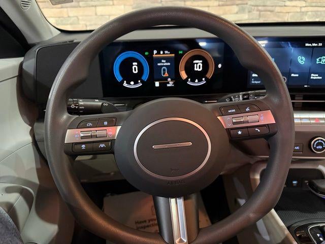 2026 Hyundai KONA SE AWD