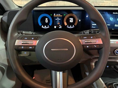 2026 Hyundai KONA SE AWD