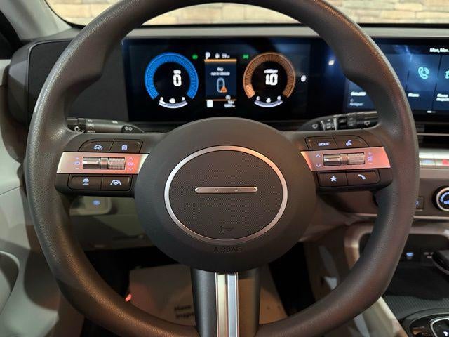 2026 Hyundai KONA SE AWD