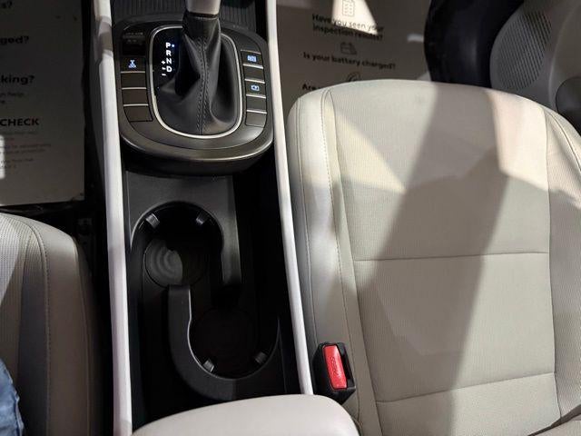 2026 Hyundai KONA SE AWD