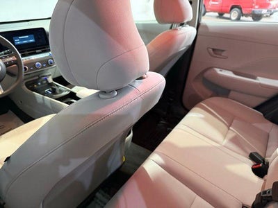 2026 Hyundai KONA SE AWD