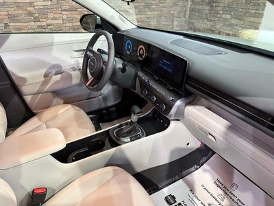 2026 Hyundai KONA SE AWD