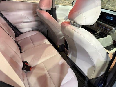 2026 Hyundai KONA SE AWD