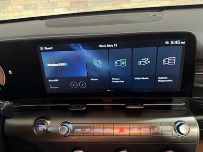 2026 Hyundai KONA SE AWD