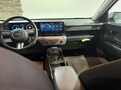 2026 Hyundai KONA SE AWD