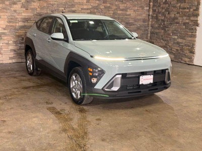 2026 Hyundai KONA SE AWD