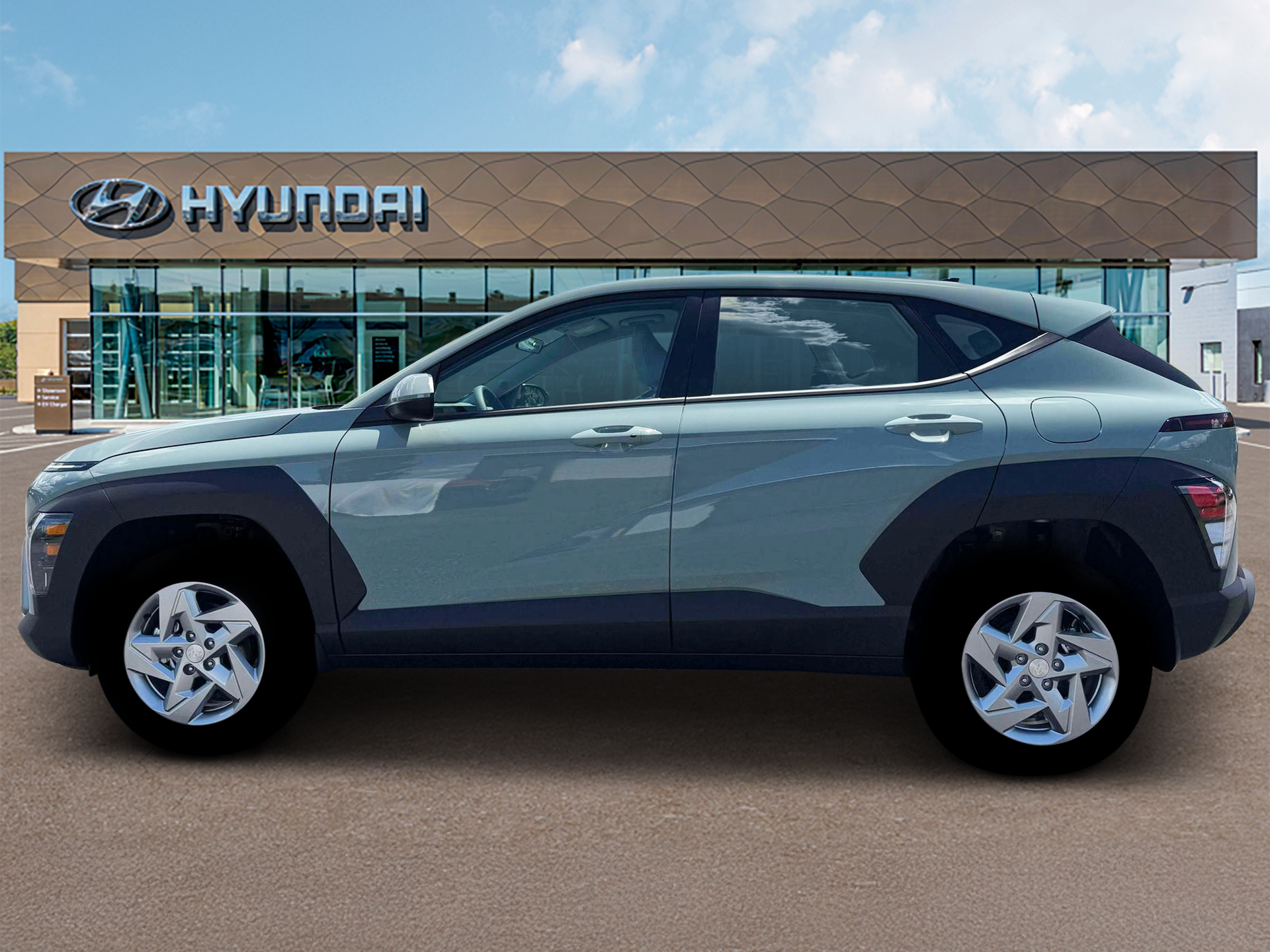 2026 Hyundai KONA SE AWD