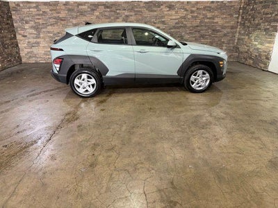 2026 Hyundai KONA SE AWD