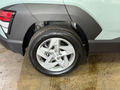 2026 Hyundai KONA SE AWD