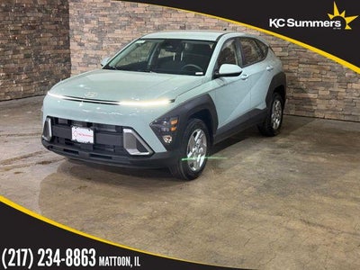 2026 Hyundai KONA SE AWD