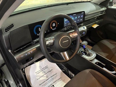 2026 Hyundai KONA SE AWD
