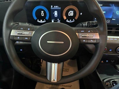 2026 Hyundai KONA SE AWD