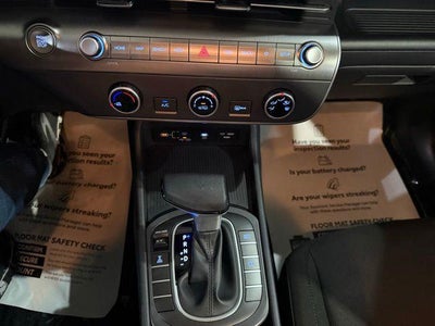 2026 Hyundai KONA SE AWD