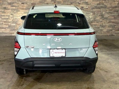 2026 Hyundai KONA SE AWD