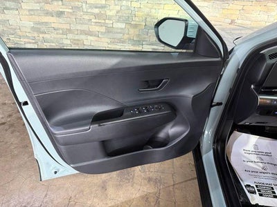 2026 Hyundai KONA SE AWD